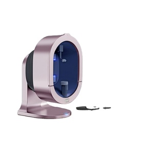 Analizador de Piel Facial Inteligente con IA de Alta Calidad, Simulación 3D, Análisis Comparativo, Máquina de Evaluación del Efecto del Cuidado de la Piel para el Hogar - Product Image 1