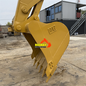 Pièces d'origine d'occasion pour pelle sur chenilles 320CL modèle 2023, poids opérationnel de 20 tonnes, avec pompe moteur et composants essentiels du moteur, à vendre - Product Image 5