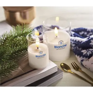 Bougie LED XANDLE+  merchandising personnalisé - Product Image 3