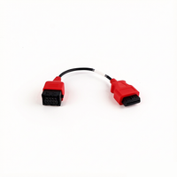 Câble adaptateur de diagnostic OBD2 pour système EBS ABS de remorque XIHE, câble de connexion pour lecteur de codes de panne de remorque
