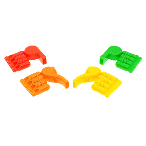 Silbato de armónica de tubo de plástico clásico más vendido, rango de edad de 5 a 7 años, regalos de explosión, juguetes para niños - Product Image 1