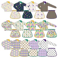 Conjunto de Yoga Estampado para Niñas |   Conjunto de Chaqueta de Manga Larga y Falda Deportiva para Clases de Baile y Gimnasio, MOQ Bajo, Envío Rápido