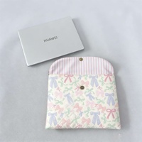 Housse d'ordinateur portable matelassée en coton, avec motifs personnalisés, pour le travail, le bureau, les voyages, rangement et protection rembourrée