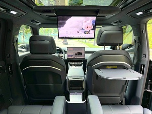 Voiture hybride d'occasion ZEEKR 9X 2.0T Ultra 70kWh 22 <span class=keywords><strong>Naim</strong></span> 2025 EREV SUV LHD Peinture d'origine Faible kilométrage Prêt à être expédié FOB - Product Image 6