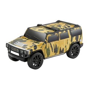 WS590 Adornos para el hogar Haut-parleur <span class=keywords><strong>En</strong></span> Forme De Voiture Parlantes De Sonido Forma De Carro Hummer Car Shape Altavoces Bluetooth - Product Image 2