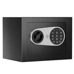 Weichi mini an toàn kỹ thuật số an toàn hộp thép két ngân hàng hộ gia đình mật khẩu an toàn tiền mặt trang sức tài liệu hộp tiền - Product Image 2
