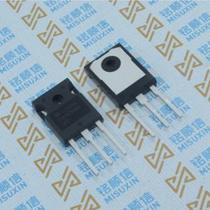 FGH60N60SFD 60N60 Transistor IGBT Original Nuevo de 600V 120A 378W TO247 - Product Image 2
