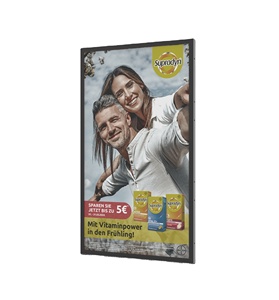 31.5 Inch <strong>E</strong> <strong>Paper</strong> Display Energy Conservation Indoor Advertising E6 <strong>Paper</strong> <strong>Screen</strong> Full-colour Monochrome <strong>E</strong>-Ink Panel - Product Image 1