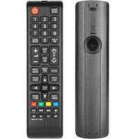 Télécommande universelle BN59-01175N compatible avec tous les modèles de téléviseurs Samsung Smart Series pour téléviseurs LCD LED HDTV 3D 4K Smart Android