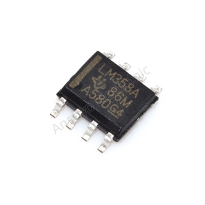 ANSOYO LM358ADR LM358A 8SOIC SMD, Chips IC, Circuitos Integrados, Componentes Electrónicos, Amplificador - Product Image 6