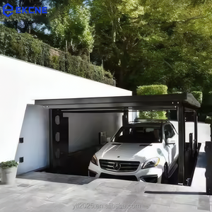 <span class=keywords><strong>Platform</strong></span> pengangkat pasang kendaraan hidrolik ruang besar pengangkat parkir pemasangan cepat pabrikan tiongkok - Product Image 6