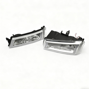 Phares LED de haute qualité, éclairage lumineux, mise à niveau pour <span class=keywords><strong>Chevrolet</strong></span> <span class=keywords><strong>Silverado</strong></span> 2003 2004 <span class=keywords><strong>2005</strong></span> 2006 - Product Image 6