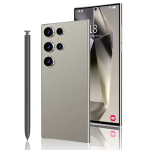 Nuevo <span class=keywords><strong>S21</strong></span>+ <span class=keywords><strong>Ultra</strong></span> 12GB+<span class=keywords><strong>512GB</strong></span>, Teléfono de 6.7 Pulgadas con Pantalla Completa Original, Android 14.0, Teléfono Celular S24 Smartphone - Product Image 3
