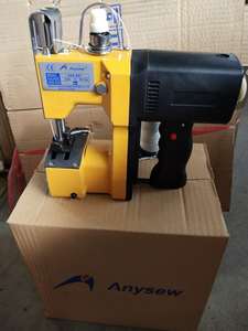 GK9-801B xách tay tay mang theo sạc Túi gần hơn máy cho túi nhựa sản xuất - Product Image 4