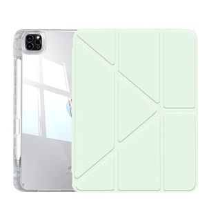 เคส iPad 11 รุ่นใหม่ ปี 2025 สำหรับ iPad Air7 Air6 Air5 iPad Pro 11 นิ้ว รุ่นที่ 10 ฝาครอบป้องกัน - Product Image 1