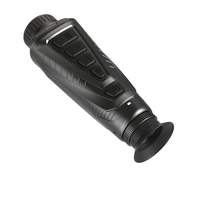HTI HT-A16 384*288 25mm Monoculaire thermique léger, instrument de vision thermique, lunette d'imagerie thermique pour la chasse