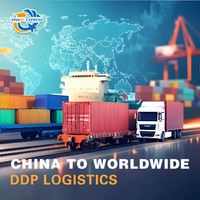 Transitaire maritime économique de Chine vers les États-Unis avec expédition LCL+Express via Xingyu Logistics