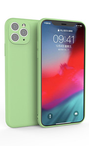 2020 nuovo arrivo custodia morbida per telefono in tpu di lusso e borse custodia per telefono in Silicone liquido personalizzata per <span class=keywords><strong>iphone</strong></span> <span class=keywords><strong>11</strong></span> <span class=keywords><strong>pro</strong></span> <span class=keywords><strong>max</strong></span> - Product Image 2