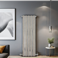 Panneaux muraux 3D en PVC PS imperméables personnalisés, lattes en charbon de bois pour la décoration intérieure, prix d'usine, garantie 1 an pour les appartements