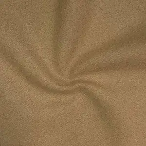 100 Polyester Fabric Ready Goods In Stock 100% Polyester Recycled Melton Fabrics