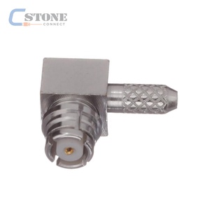 R222900437 RF Coaxial Connectors SMPCOM F RA ST <strong>NMG</strong> - Product Image 1