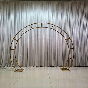 Furun พื้นหลังงานแต่งงานที่ทันสมัยมาใหม่สไตล์เรียบง่าย - Product Image 5