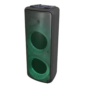 <span class=keywords><strong>EDEN</strong></span> ED-1007 D'incendie Portatif Double 10 Pouces DJ PA Fête Karaoké Professionnel Rechargeable Multimédia Haut-Parleur Audio <span class=keywords><strong>EDEN</strong></span> ED-1007 - Product Image 3