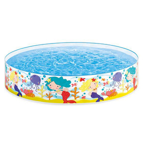 <span class=keywords><strong>Intex</strong></span> 56452 183x38cm Ocean Play Snapset Pool Piscina rígida para niños <span class=keywords><strong>Intex</strong></span> 56452 Ocean Play Snapset Pool - Product Image 5
