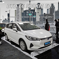 BYD E6, BYD E6 MPV électrique, BYD E6 Taxi