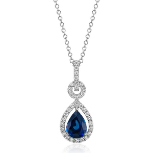 Wholesale 925 Sterling Silver <strong>Emerald</strong> Cut Sapphire <strong>Jewelry</strong> <strong>Sets</strong> for Women Wedding Party - Product Image 3