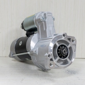 Démarreur voiture 12V 10T 2.2KW pour HYUNDAI Galloper D4BF Starex D4BB 4WD D4BH D4BF pour moteurs MITSUBISHI <span class=keywords><strong>Pajero</strong></span> 4D56T démarreur moteur - Product Image 5