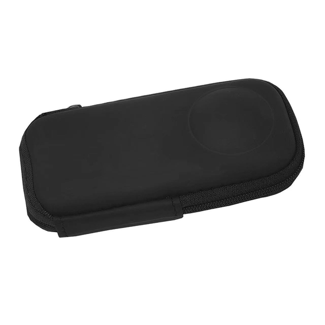 Anti-scratch PU Bag Portable Protective Case for Insta360 X4 Camera Protector Mini Box Storage Cover for Insta360 X5 Accessories