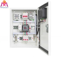 Boîte de distribution d'énergie à affichage à LED Armoire PLC intelligente étanche intérieure et extérieure