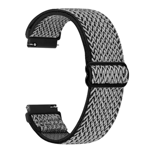 Correas de Reloj Inteligente de Nailon Elásticas y Cómodas con Diseño de Ondas, de Lujo, 22 mm, Compatibles con <span class=keywords><strong>Huawei</strong></span> <span class=keywords><strong>Watch</strong></span> GT 4 - Product Image 5