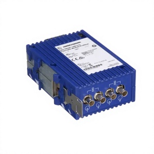 Hirschmann OZD Profi 12M G12 EEC Conversor de Señal Profibus/Transmisor Aislado por Luz IP30 Metálico para Carril DIN Automatización Industrial - Product Image 1