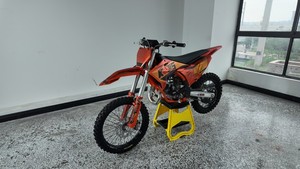 Kews All-Terrain 85cc <b>Gasoline</b> 2 Stroke Brushless Pit Bike Adult Child Disc Brake 80km/h Max Speed Kick Start 68.9kg - Product Image 4