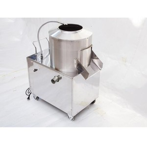 Máquina Peladora de Patatas Industrial/Peladora de Patatas Automática - Product Image 4