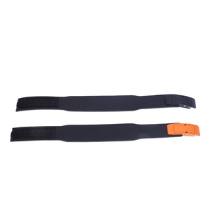 Ceinture de soutien lombaire fitness en cuir de vachette micro-réglable avec boucle à levier à cliquet pour haltérophilie, squats et développés couchés - Product Image 5
