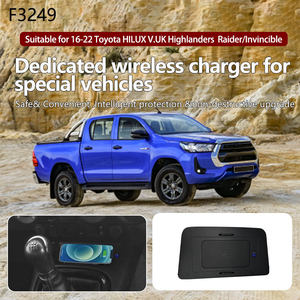 Cargador Inalámbrico Móvil Profesional de Gran Calidad de Marca China para Toyota Hilux - Product Image 3