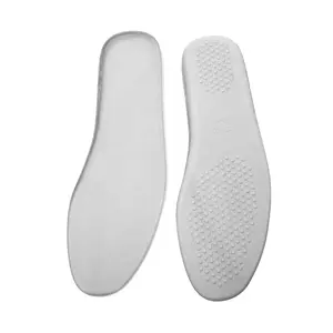 China factory Spot goods wholesale custom no top simple latex sponge memory foam ballet shoe insoles