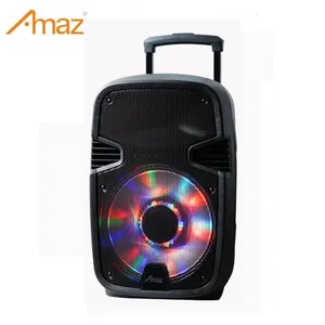 AMAZ-altavoz de fiesta AL1204, 12 pulgadas, BT