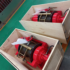 Cabrestante Hidráulico de 3T-60 Toneladas con Certificado CE, Cabrestante Hidráulico para Rescate en Carretera, Averías de Vehículos, Camiones, Cabrestantes Hidráulicos en Venta - Product Image 6