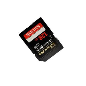 Carte de stockage en plastique haute vitesse U3 pour caméras 10 niveaux, carte SD Extreme PRO SDCC UHS, classe V30 4K UHD - Product Image 6