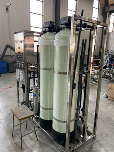 Blue Ocean Compact Zuiver Water Systeem 1T met 1000L/uur productiviteit en 1 jaar garantie - Product Image 6