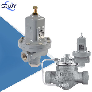 Système de régulation de gaz monté sur châssis LR125 avec commande - Product Image 1