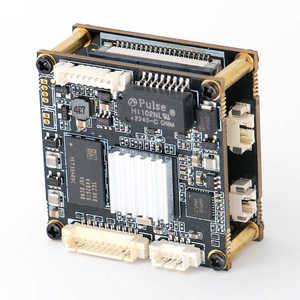 Double Ip Camera Board Module Cctv 2.0Mp 30Fps 1/1.8 "Pour Sony Imx385 + Gk7605V100 Optional Cvbs Video Resolution 2688 1520 - Product Image 6