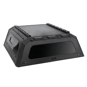 Auvent rigide en acier et aluminium pour les benne de camions Isuzu, Toyota, <span class=keywords><strong>Nissan</strong></span> - Modèles T60, T70, T90, T60MAX, Hilux, Tacoma, <span class=keywords><strong>Navara</strong></span> - Product Image 2