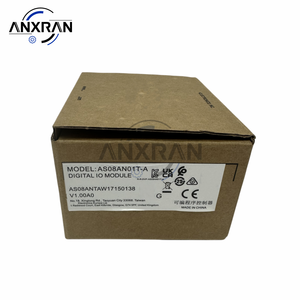 Pour Module de sortie AS08AN01T-A Delta série AS 24V DC 1W Module d'entrée/sortie numérique Module d'extension 08AN - Product Image 2