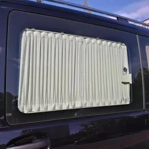 Высокое качество для VITO/VIANO/V CLASS /Hiace Автомобильный солнцезащитный козырек автомобильный оконный занавес на заказ электромобиль оконные шторы