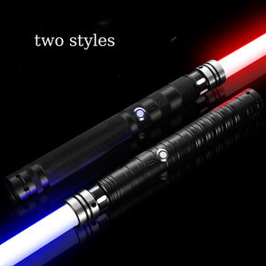 Vente en gros de jouets pour enfants éclairage par LED <span class=keywords><strong>sabre</strong></span> épée <span class=keywords><strong>sabre</strong></span> <span class=keywords><strong>laser</strong></span> pour fête bâtons lumineux en plastique <span class=keywords><strong>jouet</strong></span> lumineux - Product Image 3